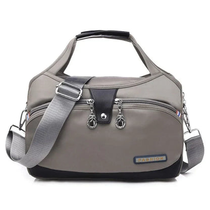 Lara | Stylische Anti-Diebstahl-Handtasche