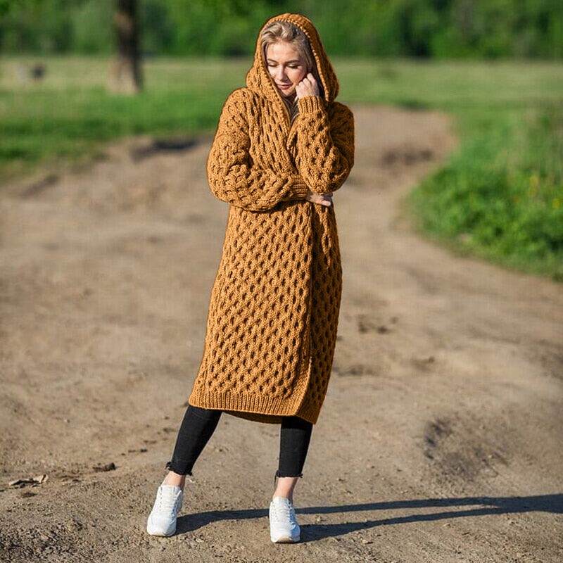 Spring Vibes | Warme Weste