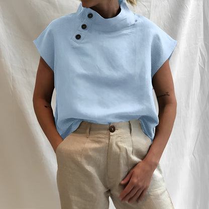 Sommerbluse Valy Vintage