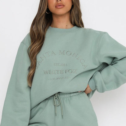 Lilly LA Hoodie | Stilvoll und bequem
