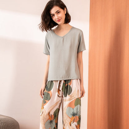 FlowerPyjama™: Pyjama für Frauen