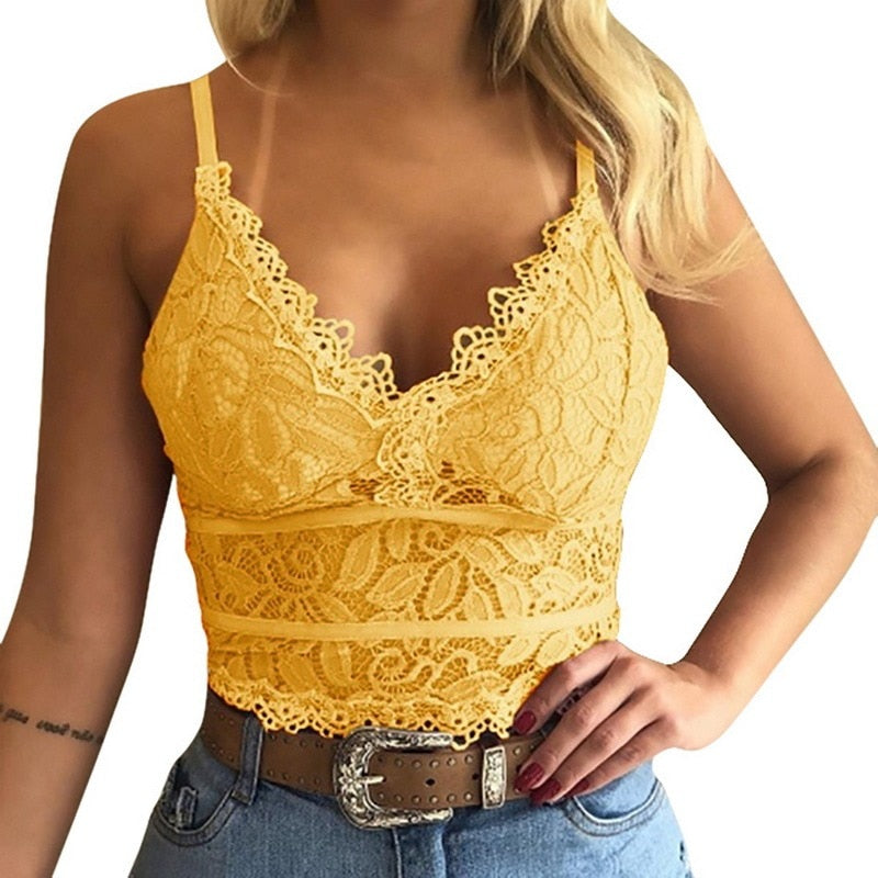 Vardi Dante™ Kyra Lace Top | Ein sexy & elegantes Top für Damen