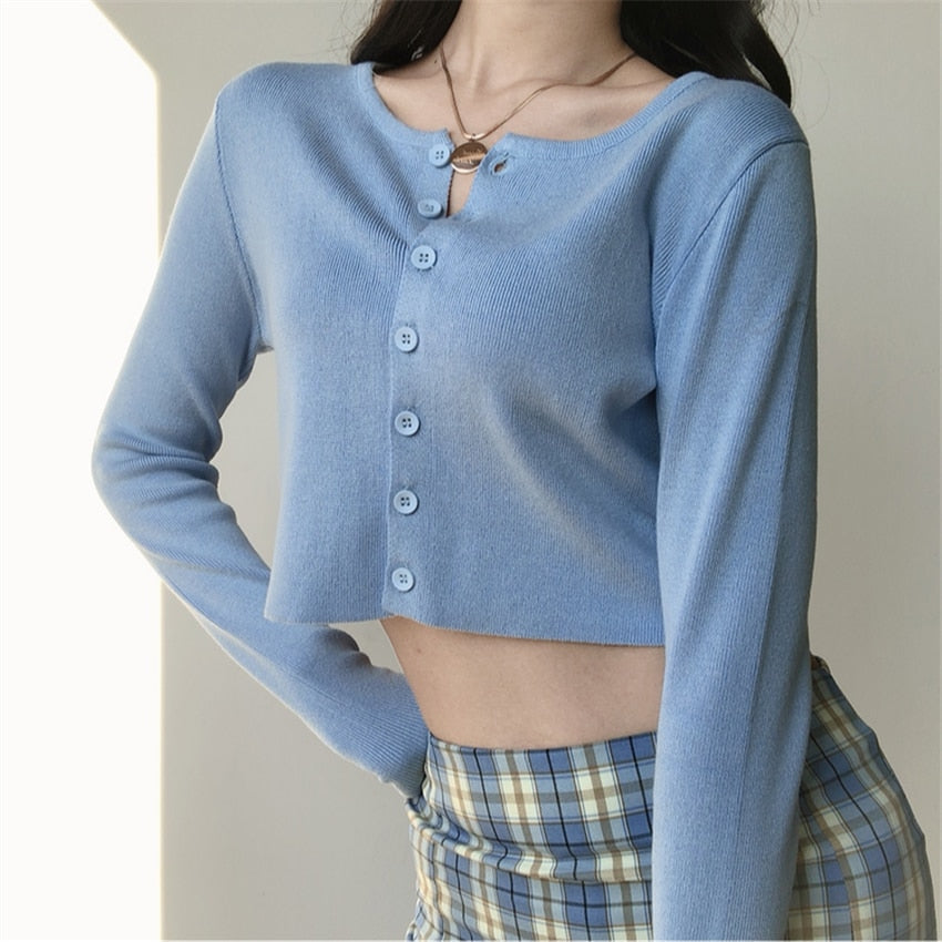 CuteTop™: Crop Top für Frauen
