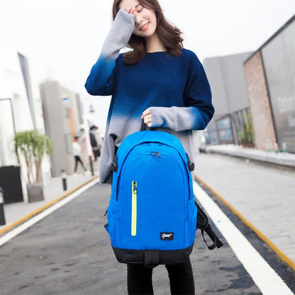 Charline | Slim Travel Laptop Großer Rucksack