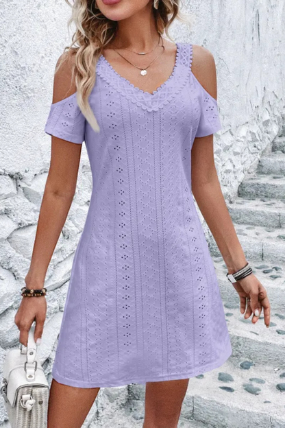 Hart | Lässiges Urlaubsstrandkleid