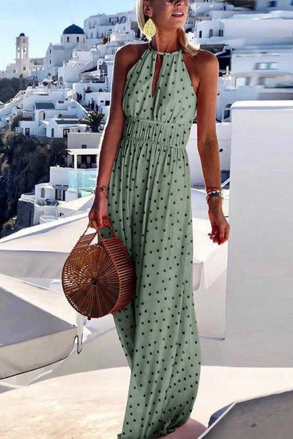 Haven - Maxikleid mit buntem Druck