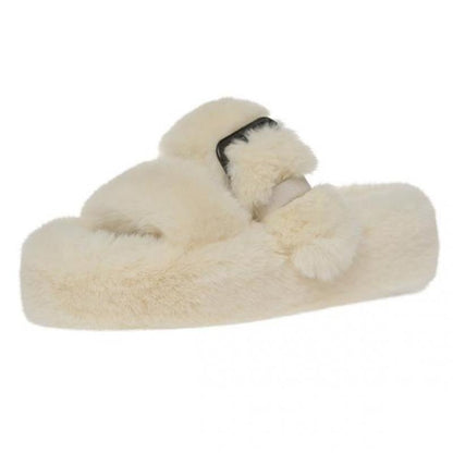 Bear Winter Slippers | Super weich & warm