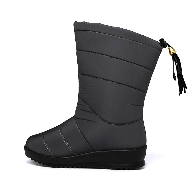 Leilani - Modische warme Stiefel für Frauen