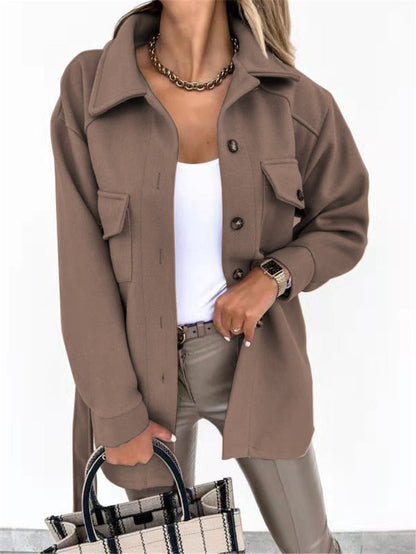 ChelseasJacket I Übergroße Jacke für Frauen