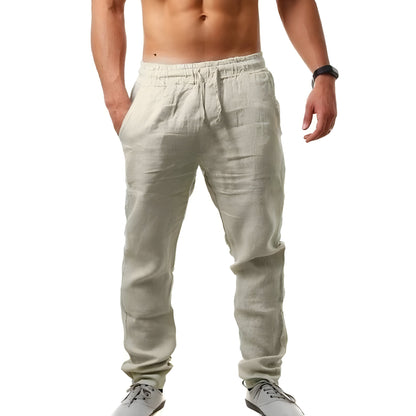 Rial | Stylische & bequeme Leinenhosen für den Sommer