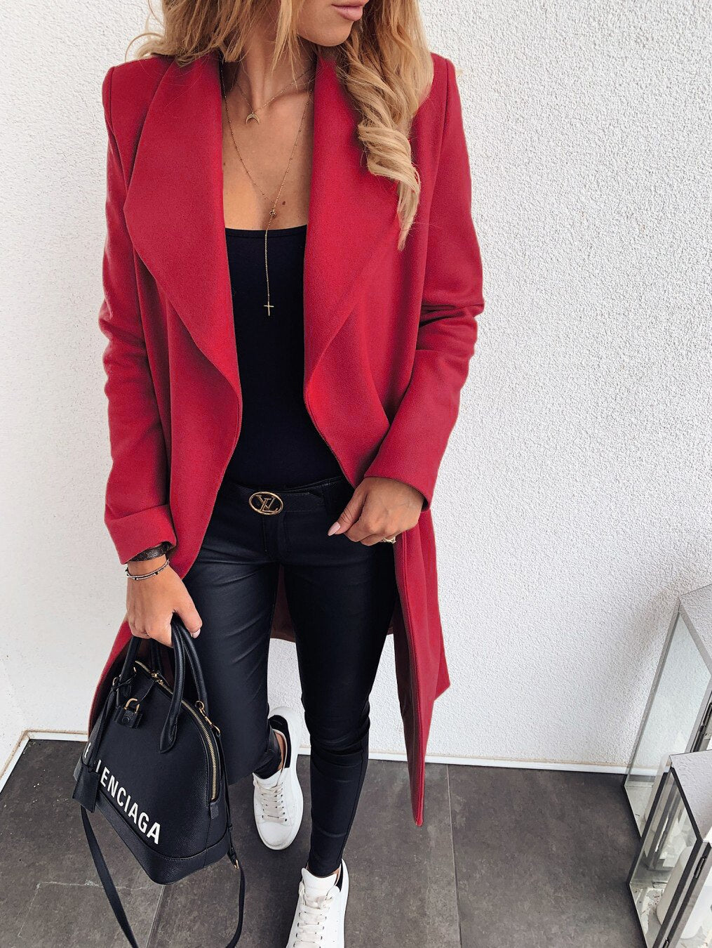 LibertysJacket I Jacke für Frauen