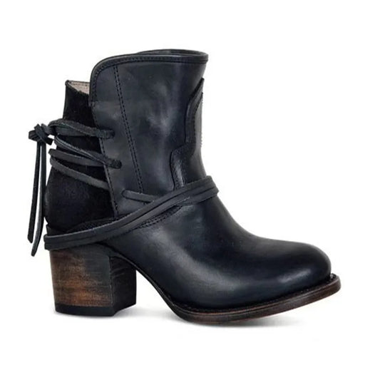 Dominique - Stylische Cowboystiefel für Frauen