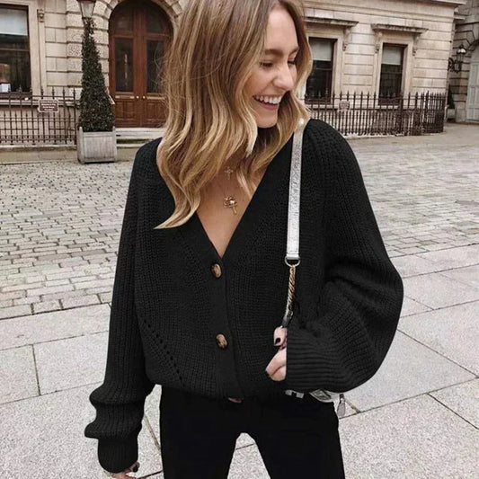 Leanne Strickjacke | Warm & Bequem