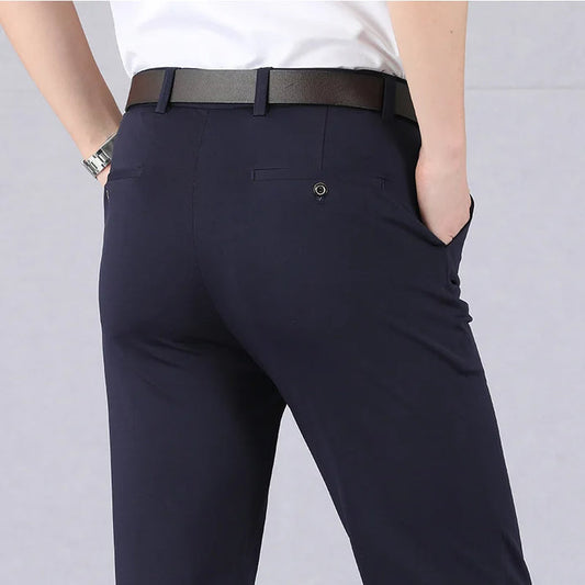 Eliott - Stretchige Business-Hose für Männer