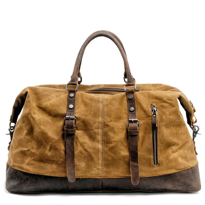 Lennox™ | Vintage-Wochenendtasche