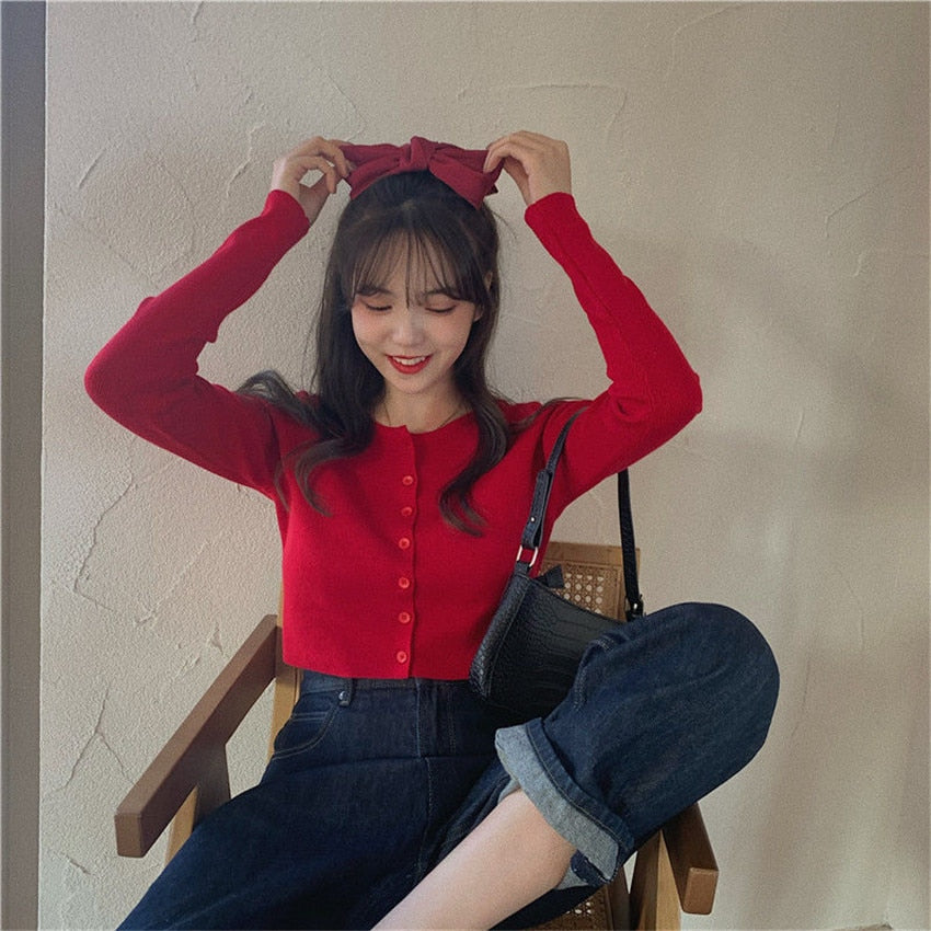 CuteTop™: Crop Top für Frauen