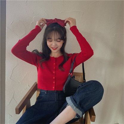 CuteTop™: Crop Top für Frauen