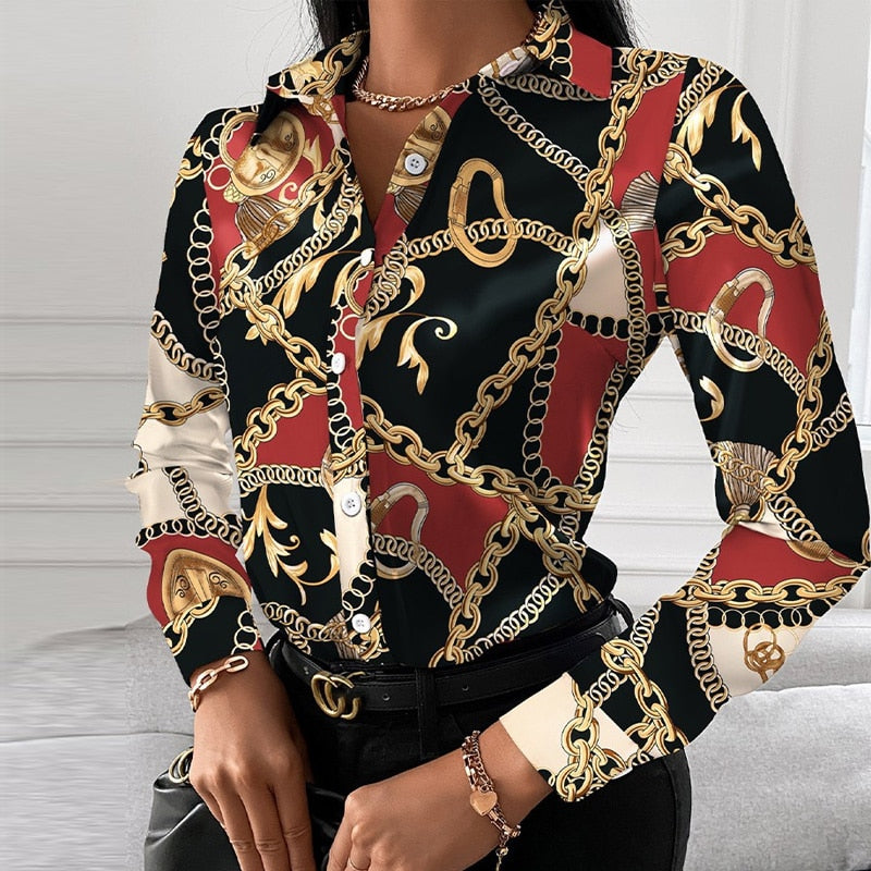 KatriensBlouse I Bluse für Frauen