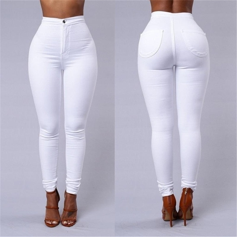 Camilla Hose - Damenhose mit hoher Taille für eine schlanke Silhouette