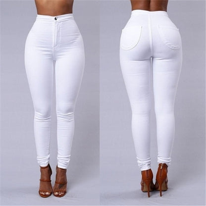 Camilla Hose - Damenhose mit hoher Taille für eine schlanke Silhouette