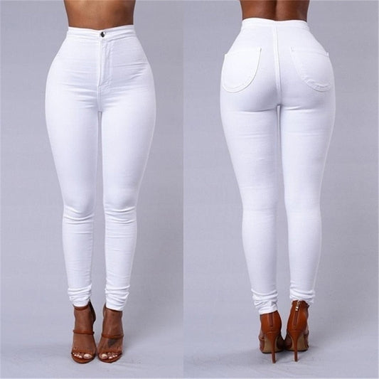 Camilla Hose - Damenhose mit hoher Taille für eine schlanke Silhouette