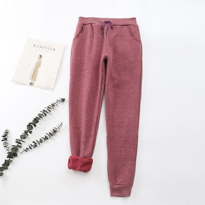 Léonie - Bequeme Jogginghose aus Kaschmir