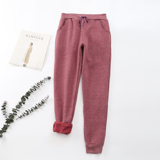 Léonie - Bequeme Jogginghose aus Kaschmir