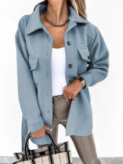 ChelseasJacket I Übergroße Jacke für Frauen