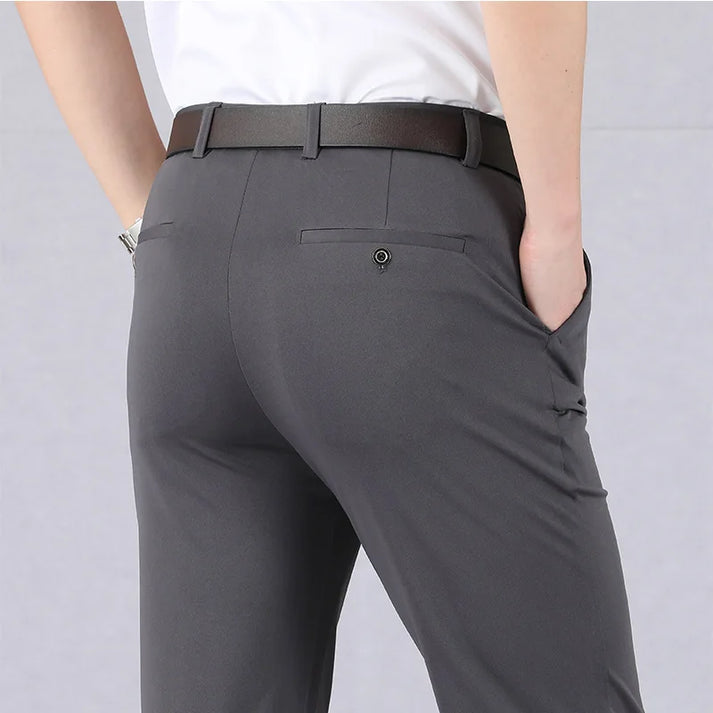 Eliott - Stretchige Business-Hose für Männer