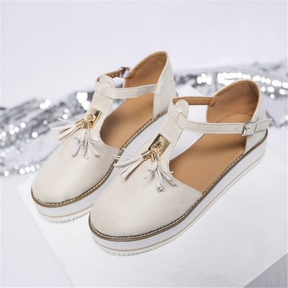 Mode Fransen | Lässige Sandalen