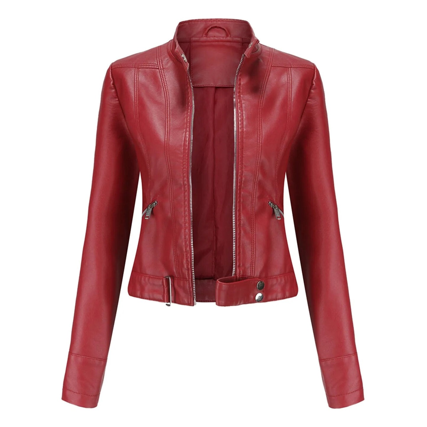 Laureen Lederjacke | Stylisch & Einzigartig