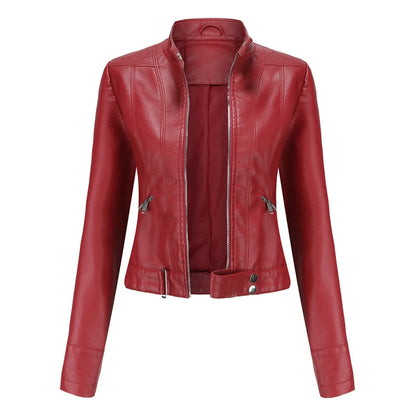 Laureen Lederjacke | Stylisch & Einzigartig