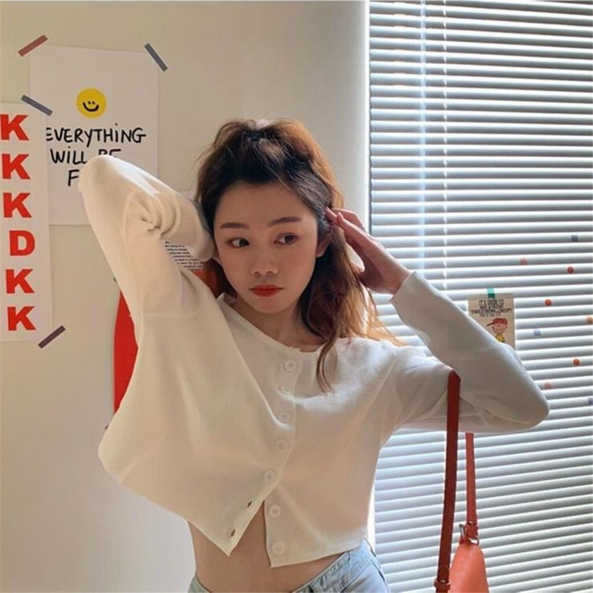 CuteTop™: Crop Top für Frauen