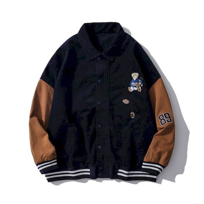 CarlijnsJacket I Baseballjacke für Frauen