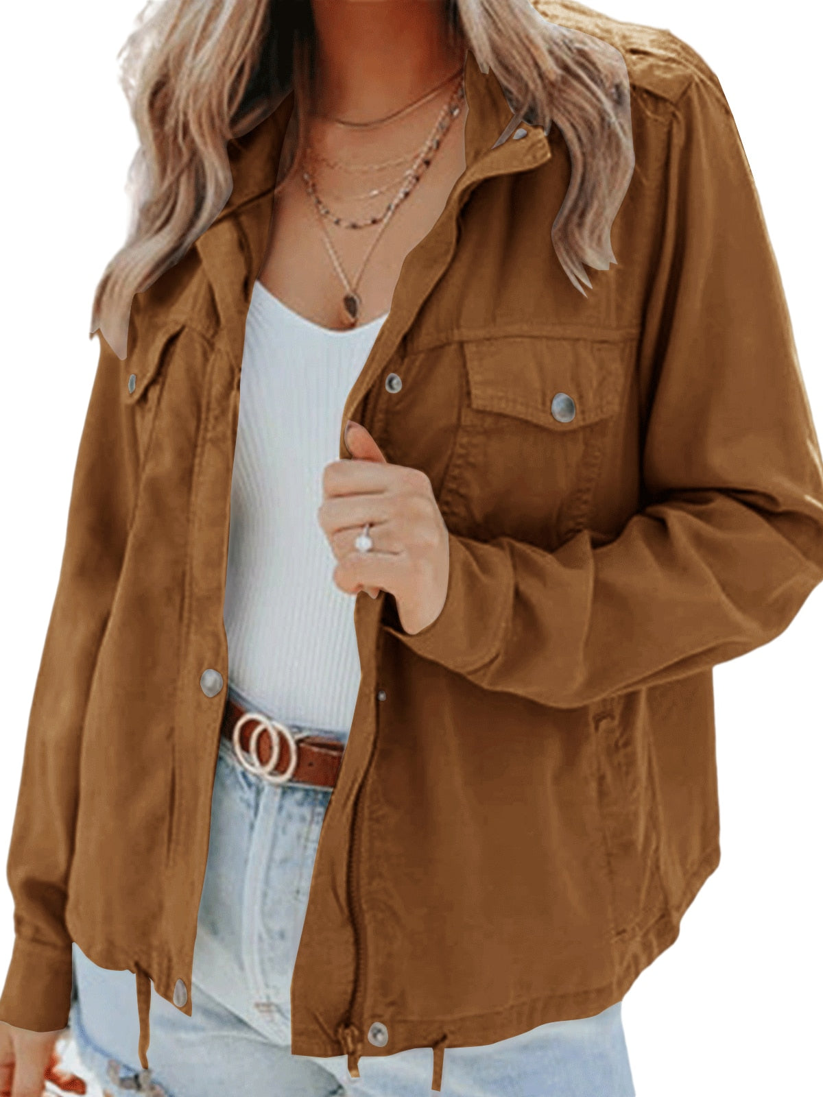 ElizasJacket I Jacke für Damen