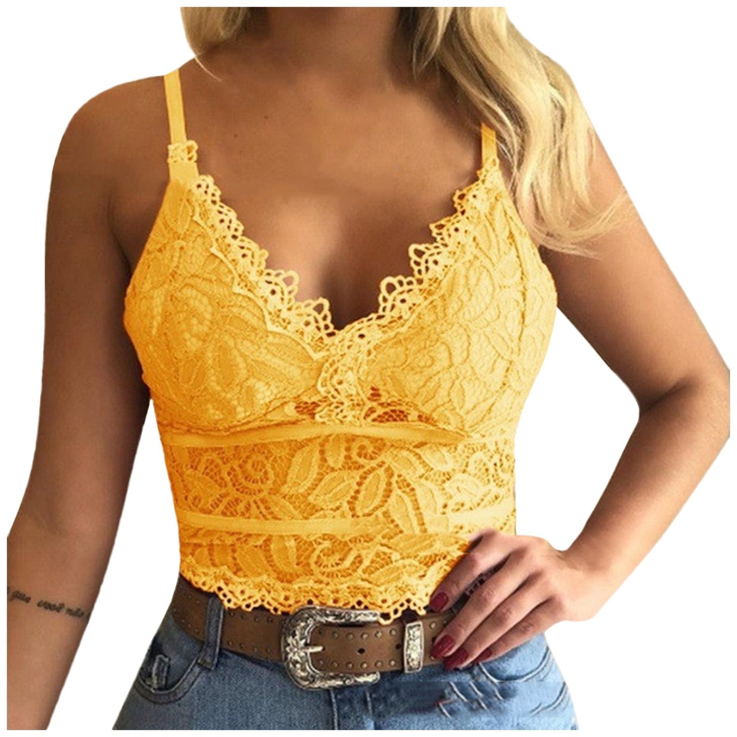 Vardi Dante™ Mara Mesh Top | Ein sommerliches & stilvolles Damen-Top