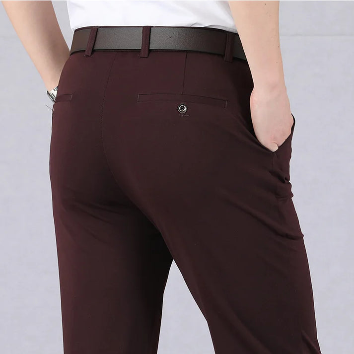 Eliott - Stretchige Business-Hose für Männer