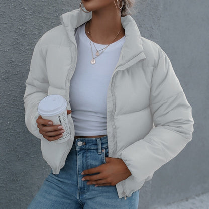SharonsJacket I Pufferjacke für Frauen