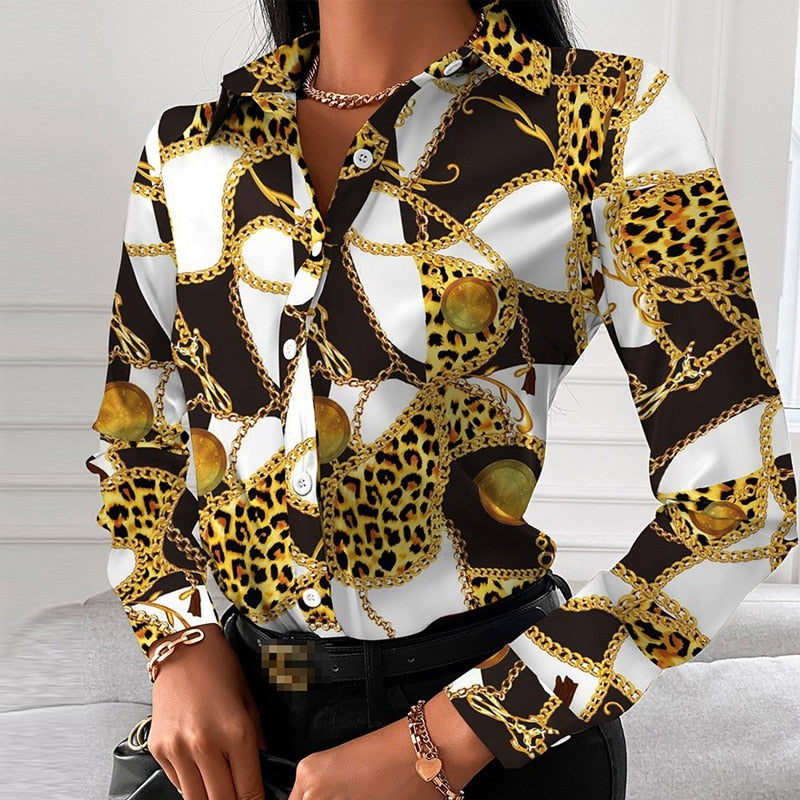 KatriensBlouse I Bluse für Frauen