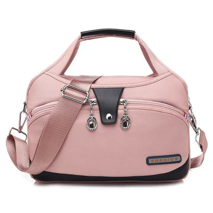 Lara | Stylische Anti-Diebstahl-Handtasche