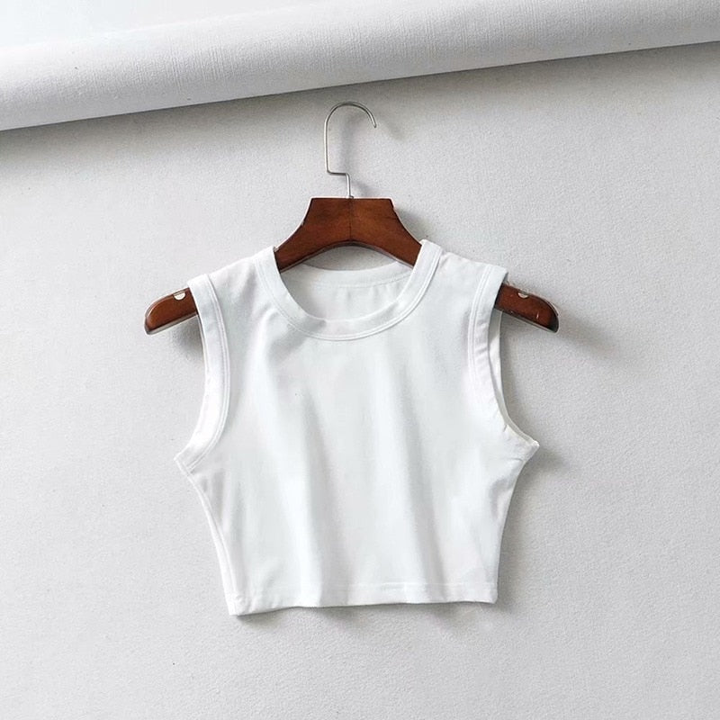 Vardi Dante™ Cheryl Croptop | Ein cooles & sommerliches Damen-Top