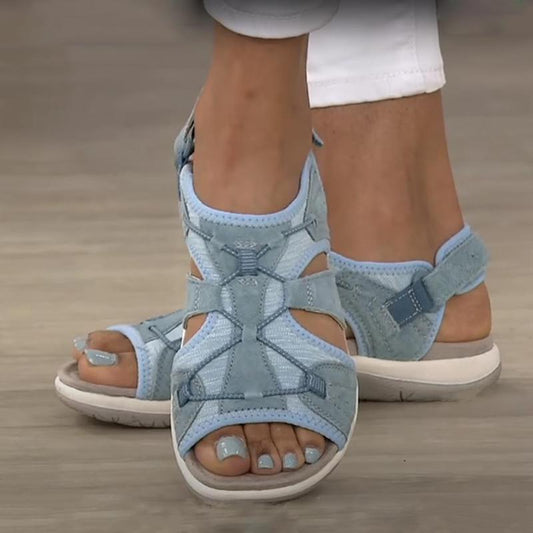 Gabrielle - luxuriöse Sandalen für Frauen