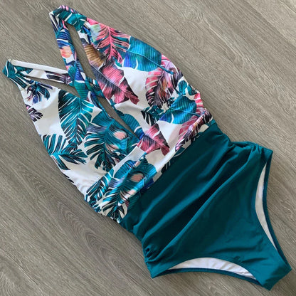 Bequemer und luftiger Bikini