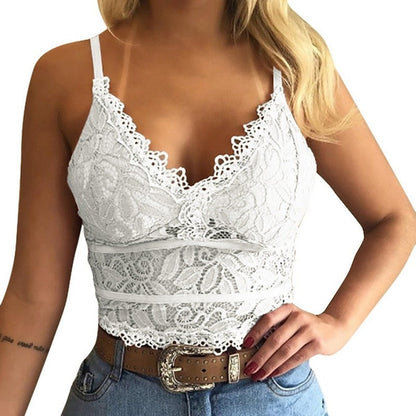 Vardi Dante™ Kyra Lace Top | Ein sexy & elegantes Top für Damen