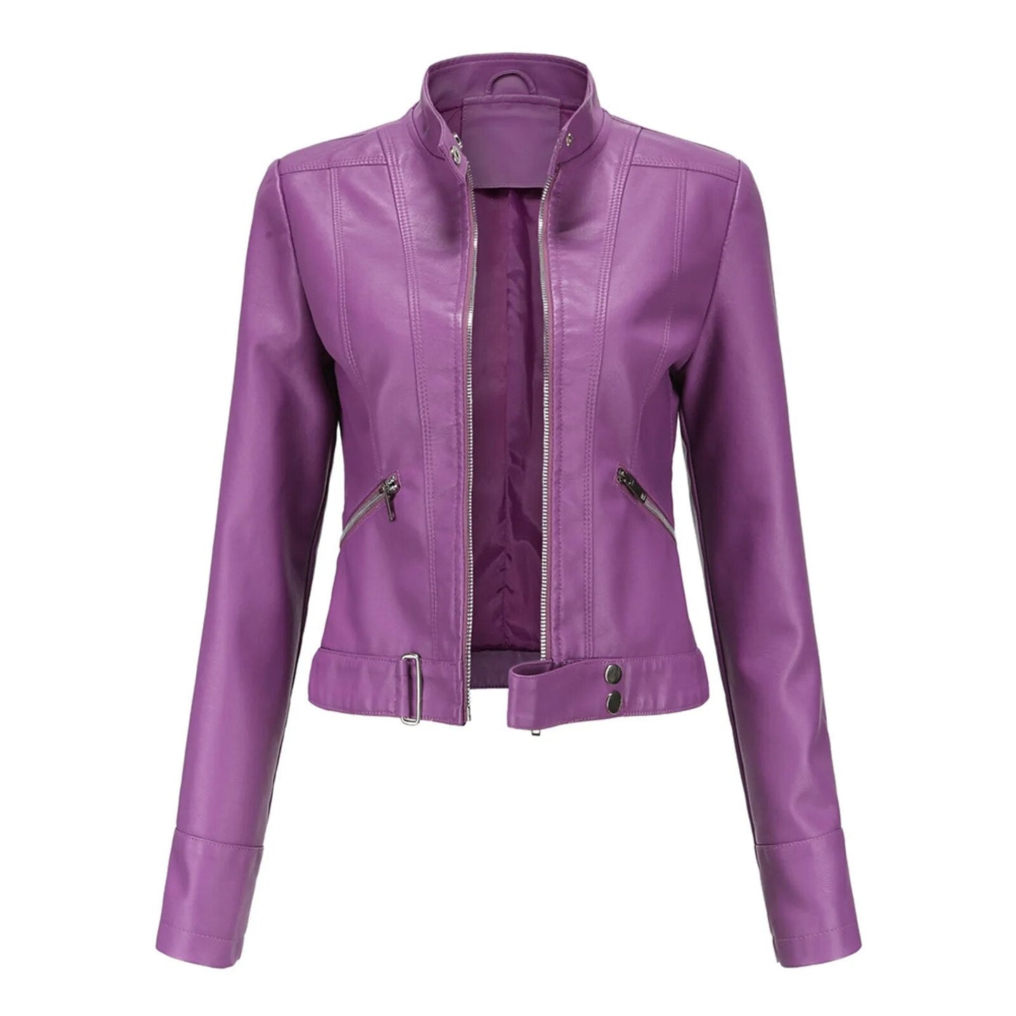 Laureen Lederjacke | Stylisch & Einzigartig