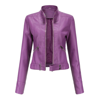 Laureen Lederjacke | Stylisch & Einzigartig