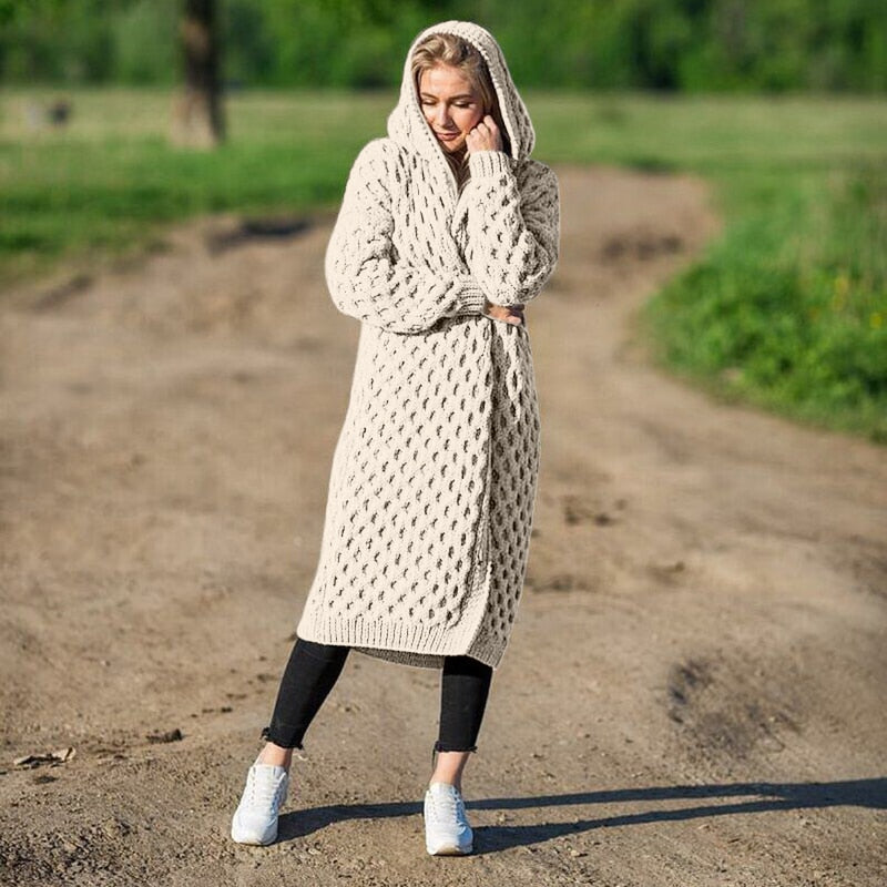 Spring Vibes | Warme Weste