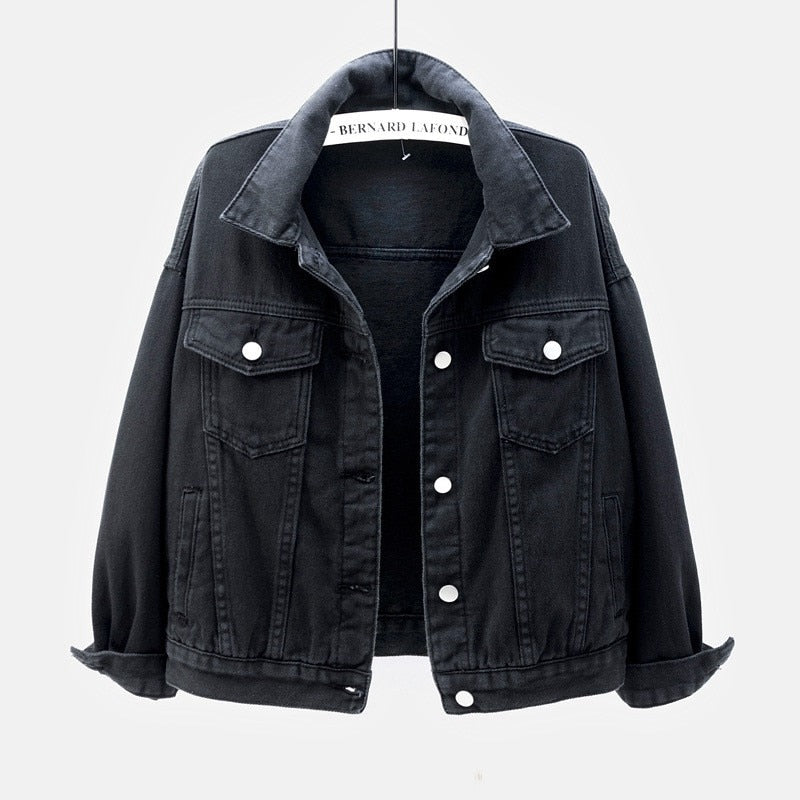 LenasJacket I Damen-Jeansjacke