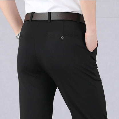 Eliott - Stretchige Business-Hose für Männer