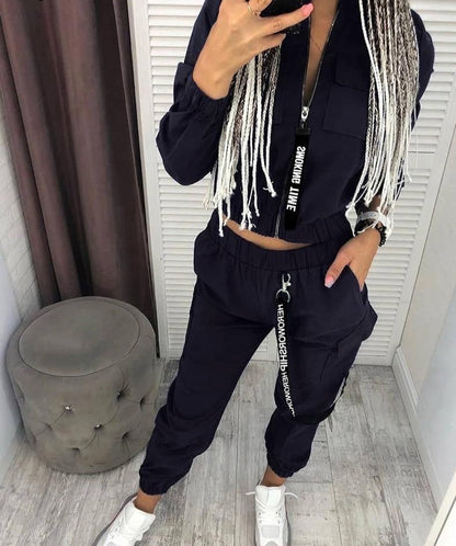 Anya Streetwear Set | Tough 2-teiliges Set